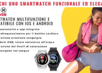 C10 xPower: il miglior smartwatch sul mercato sotto i 60 euro