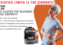 Insta Life: il tutore per sciatica che ti libera dal dolore