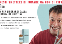 NicoZero: lo spray che ti aiuta a dire addio al fumo