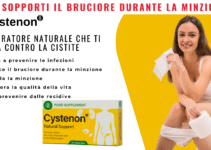 Cystenon: il rimedio naturale per dire addio alle infezioni urinarie