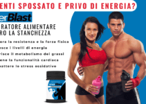 Enerblast: l’integratore che ti dà la carica!