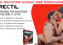 Erectil: Il segreto per una performance da record a portata di mano!