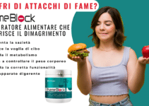 Fame Block: il segreto per dimagrire senza soffrire la fame