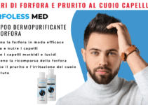 Forfoless Med: lo shampoo che elimina la forfora e ti regala capelli sani e splendenti