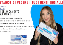 Instant Smile kit: il kit di sbiancamento dentale che ti regala un sorriso da star!