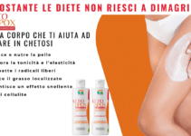 Keto Lipox: la crema che ti aiuta a perdere peso in modo naturale e sicuro