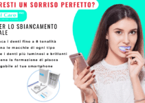 Oral Care Pro: il kit di sbiancamento dentale che ti regala un sorriso da star