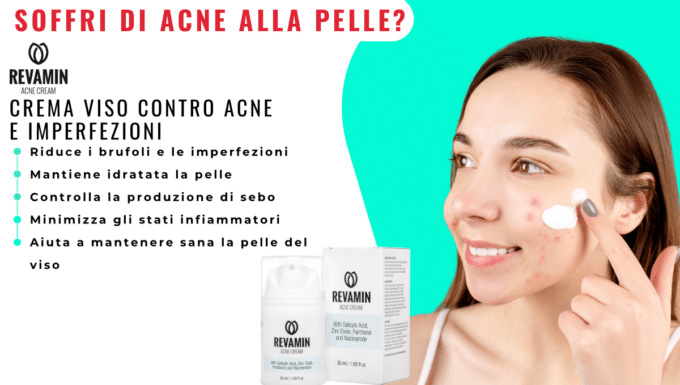 Revamin Acne Cream