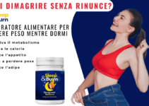 Sleep & Burn: il segreto per dimagrire dormendo