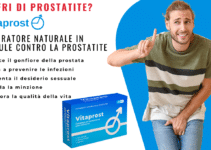Vitaprost: l’integratore naturale per la salute della prostata