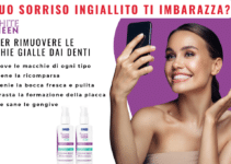 White Sheen: il prodotto che ti fa sorridere con fiducia