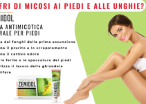 Zenidol crema: il rimedio naturale per eliminare i funghi dai piedi