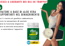 Aloe Vera Ultra: La Rivelazione Inaspettata che ha Scosso il Mondo del Dimagrimento!