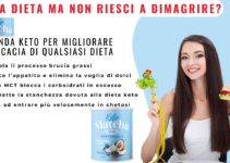 Keto Matcha Blu, l’integratore per la perdita di peso che sta facendo impazzire il web…ma cosa c’è di vero? ecco tutta la Verità