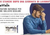 Gli occhi sono lo specchio dell’anima, dagli l’importanza che meritano con VitaVisin…ma funziona davvero? [Recensione completa]